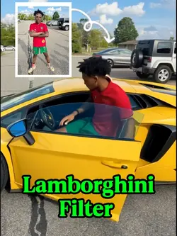 Lamborghini Filter 