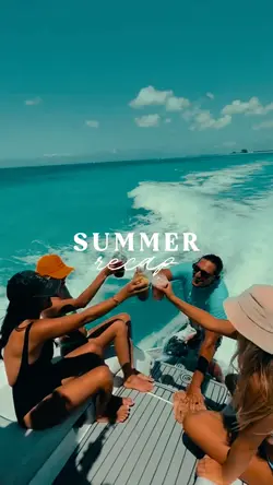 summer recap