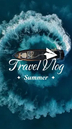 travel vlog
