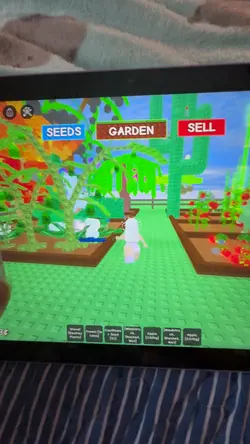 grow a garden 🪴 