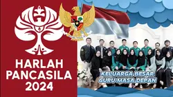 HARLAH PANCASILA 24 