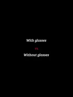 glasses viral