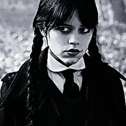 wednesday addams 
