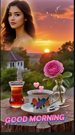 good morning