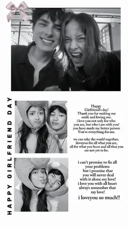 girlfriend day!!