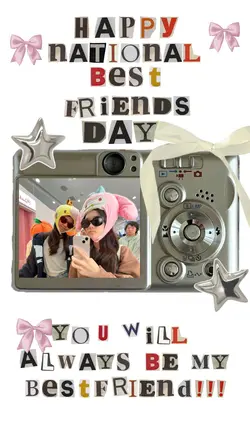 Best friend 