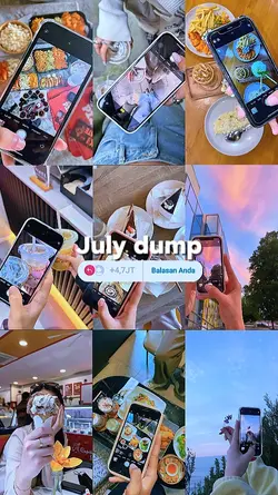 JULY DUMP