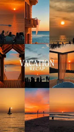 Vacation recap