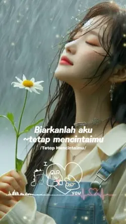 Tetap mencintaimu