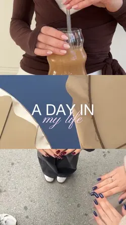 a day in my life