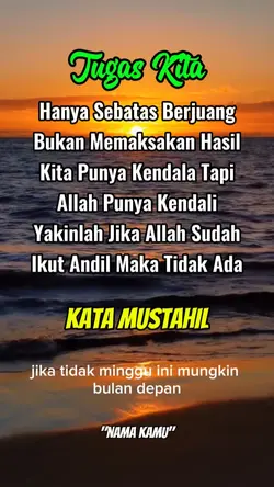Tugas Kita