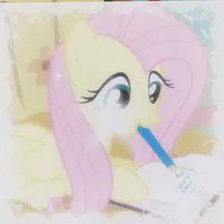 Fluttershy edit   
