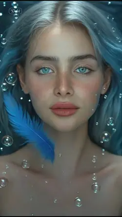 ai water aeshtetic