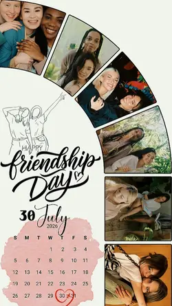 FRIENDSHIP DAY 2026