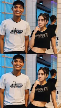 tren berpelukan AI 