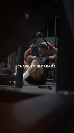 Chase you dream