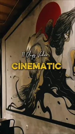 Cinematic 11 Video