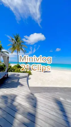 minivlog 21 clips