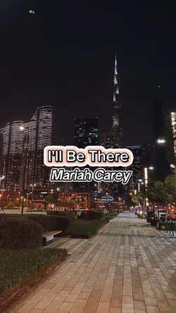 I'll Be There