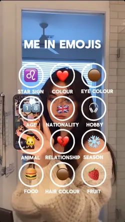 Me In Emojis