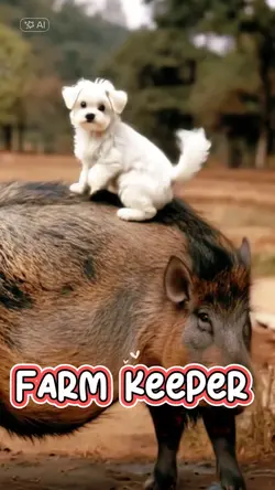 AI Farm Keeper
