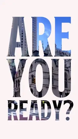 Are you ready ?
