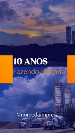 Aniversário Empresa