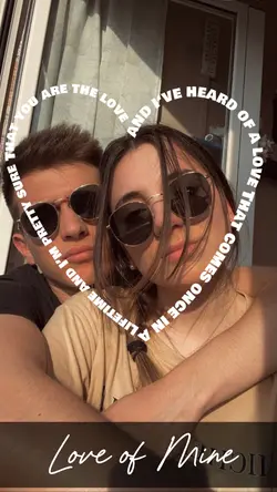 Love of Mine