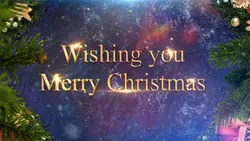 opening christmas