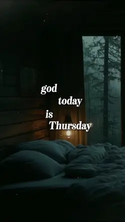 Thank You God