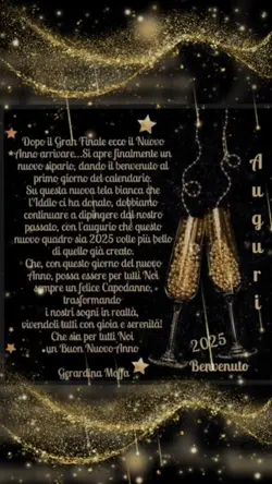 Capodanno 2025
