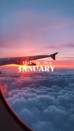 this is my january