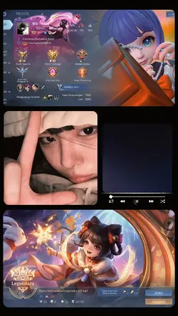 2 on