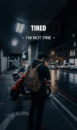 i'm not fine
