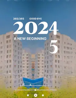 Happy New Year 2025