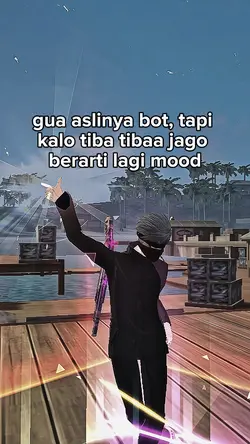 berarti lagi mood 