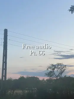 Free audio 😨👍