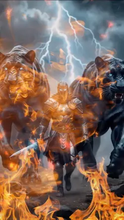 Explosion Transition
