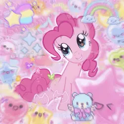 pinkie 💗😘