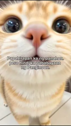 tiwala lang kapatid 