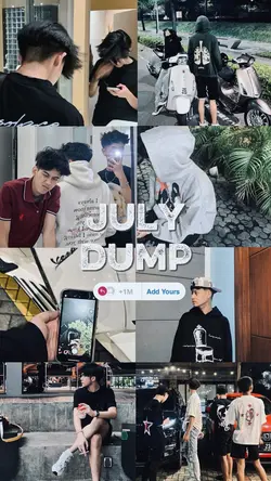 july dump 2025