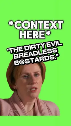 “DIRTY EVIL.” 