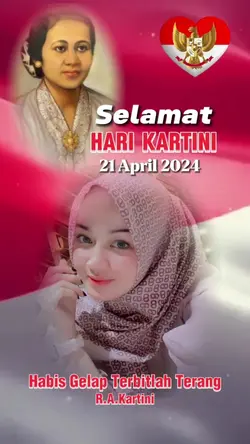 Hari Kartini 2024