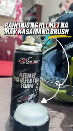 HELMET DISINFECT