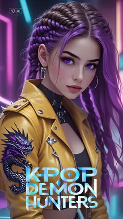 kpop demon hunter