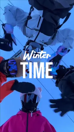 Winter Time 