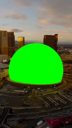 Vegas sphere 