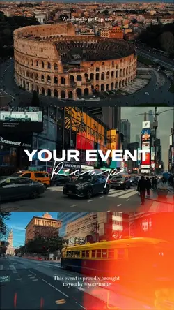EVENT RECAP MOMENT