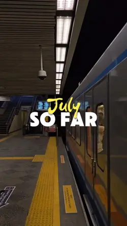 july so far 