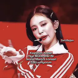 Jennie Mantra Edit